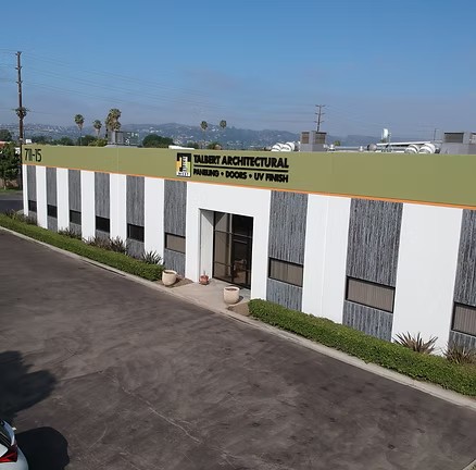 Talbert Architectural facility, City of Industry, California