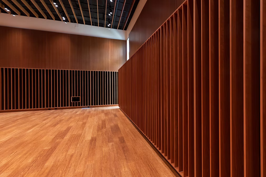 Proyecto de paneles arquitectónicos Talbert — TaberCo Concordia