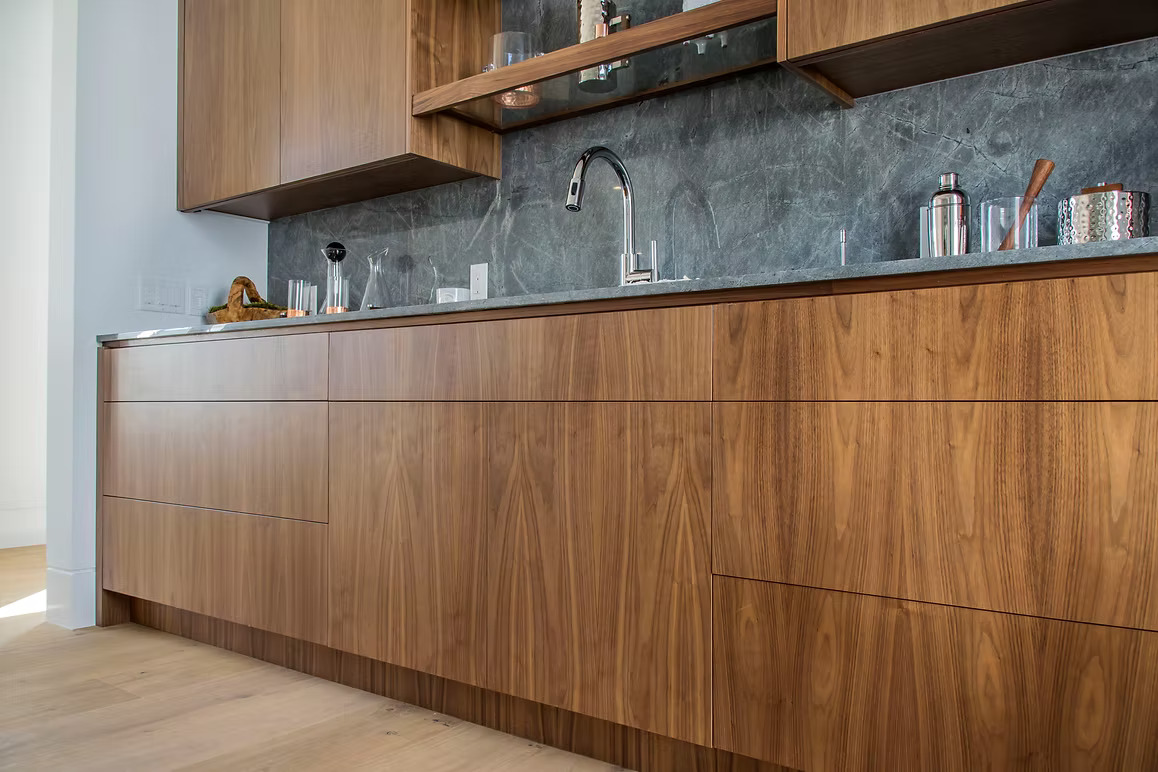 Proyecto de paneles de chapa personalizados