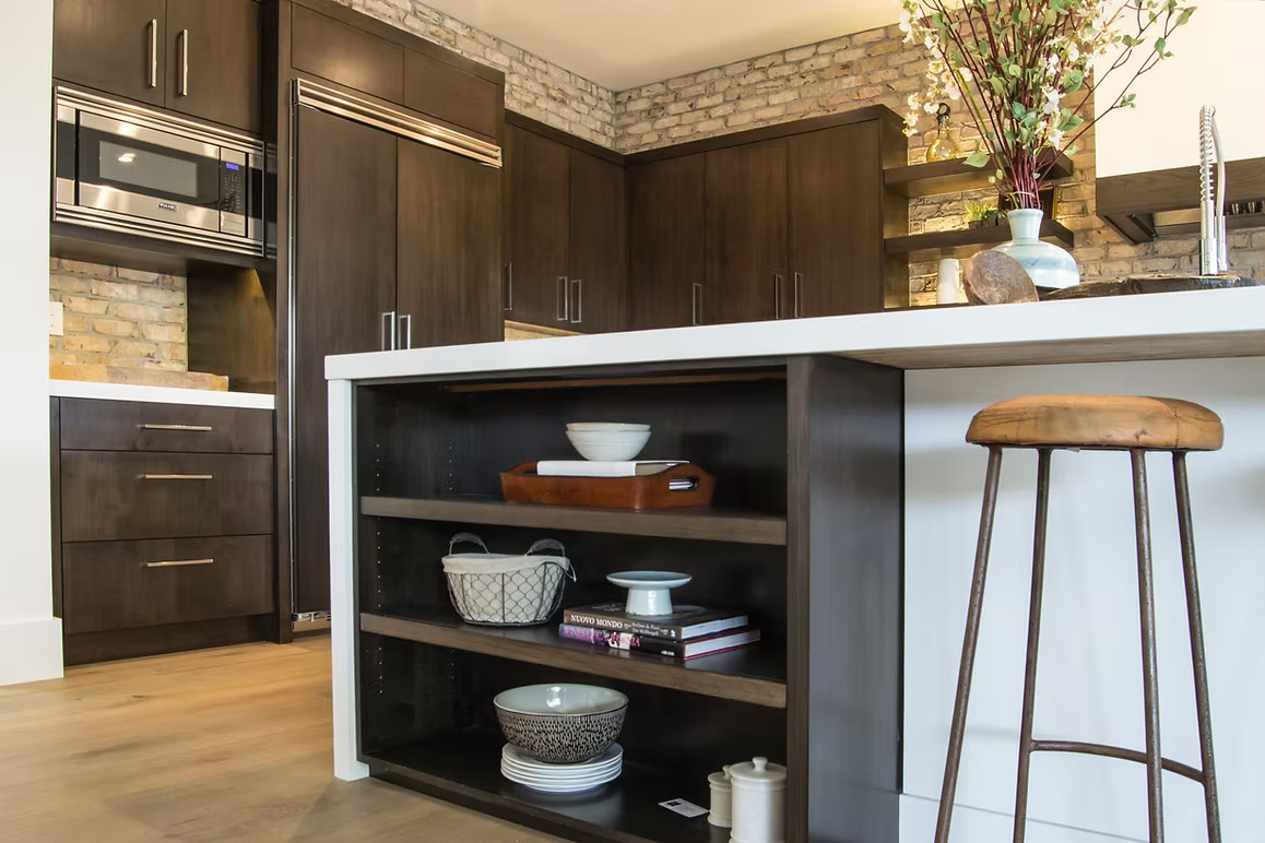 Architectural millwork project 71