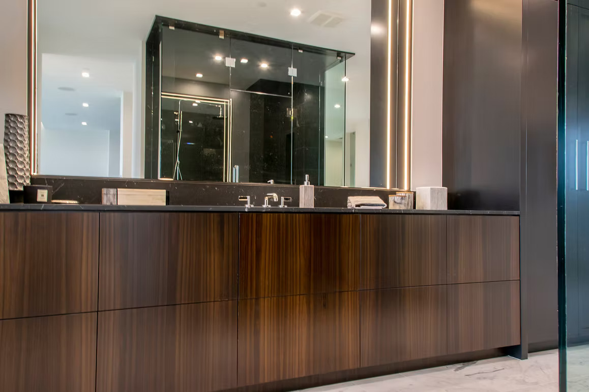 Architectural millwork project 31