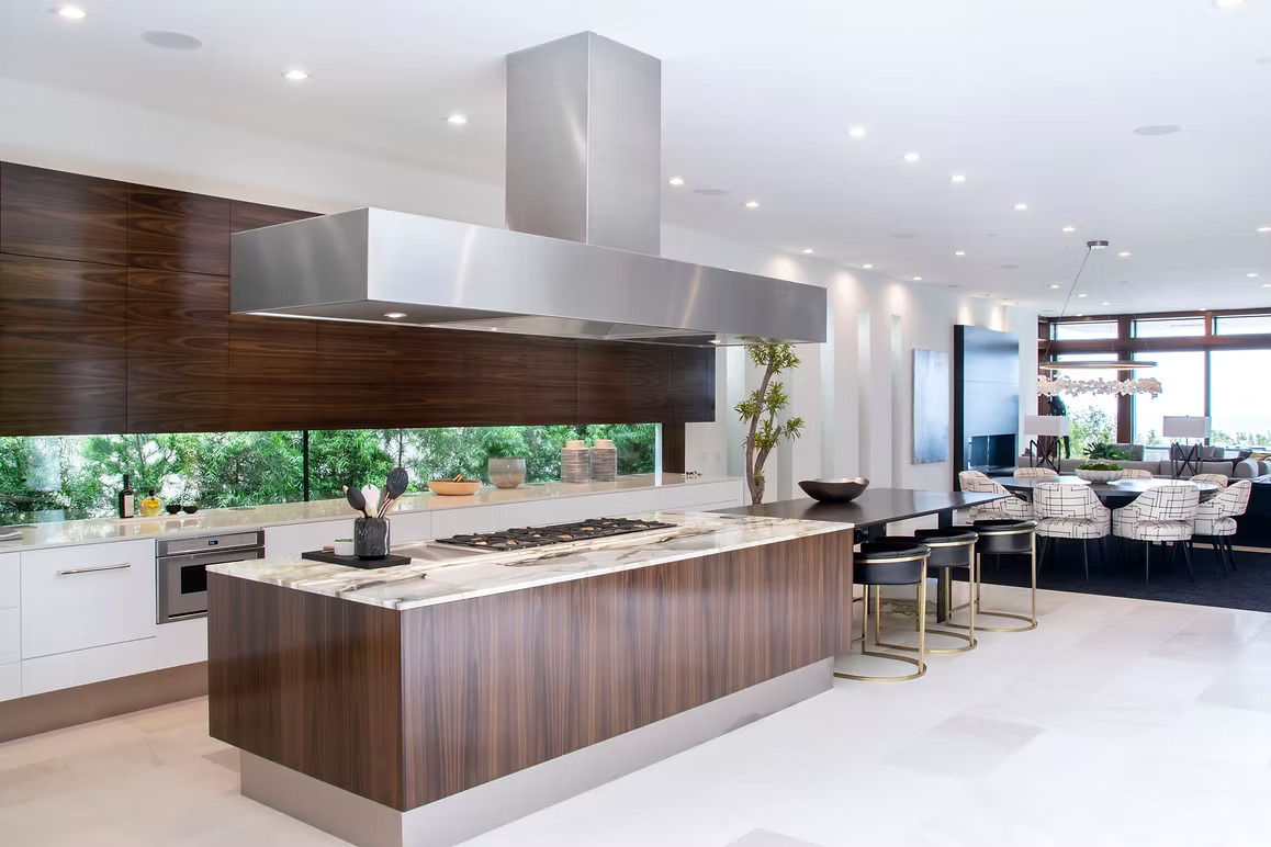 Architectural millwork project 17