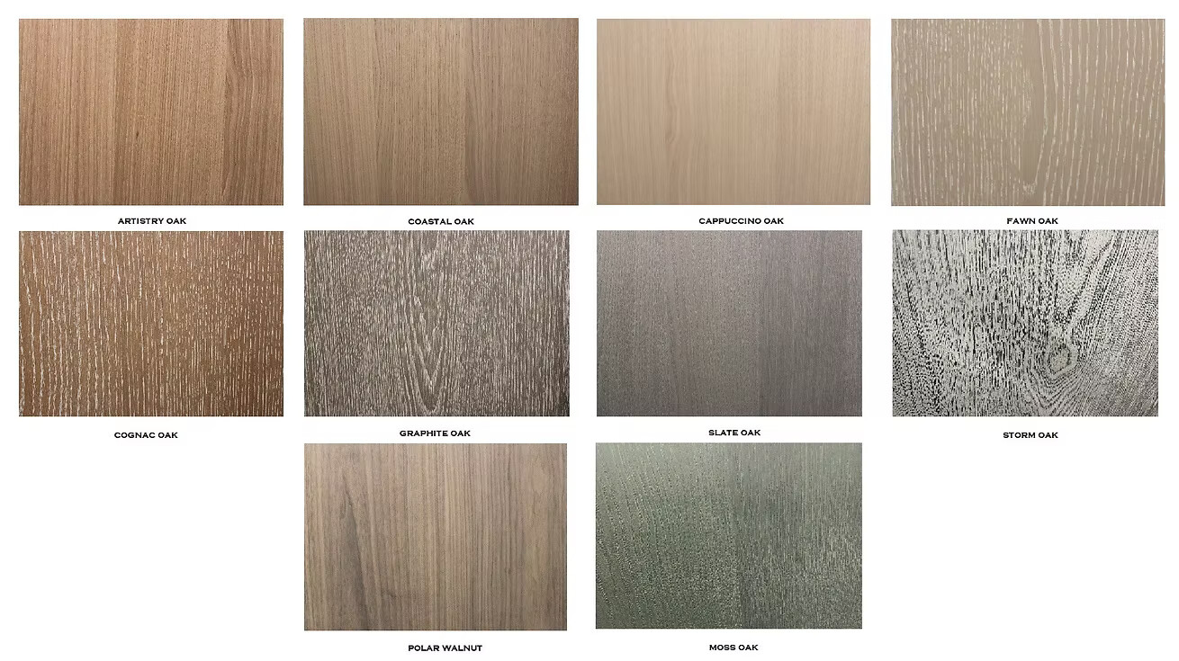 Lista de colores Perfecta