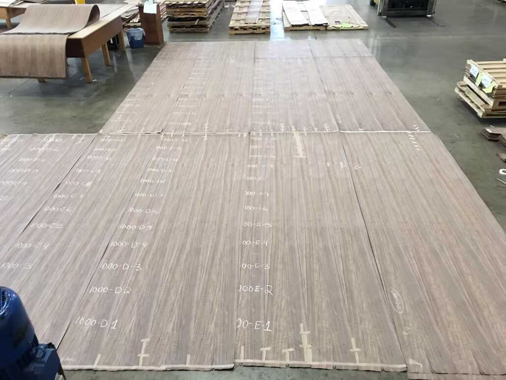 Secuenciado de chapa blueprint match